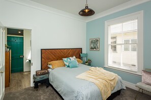 House, 3 Bedrooms | 3 bedrooms, desk, iron/ironing board, free WiFi - Sweet Lemon Cottage (Christchurch)