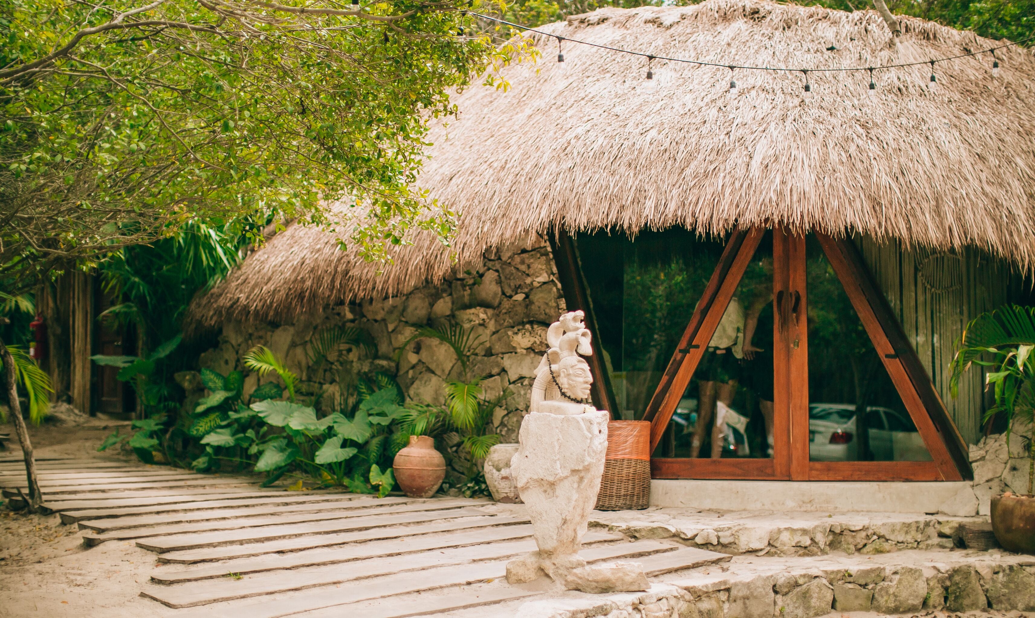 Photo - Ikal Tulum Hotel