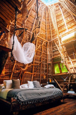 Garden Mayan Suite | Literie de qualité supérieure, Wi-Fi gratuit, draps fournis