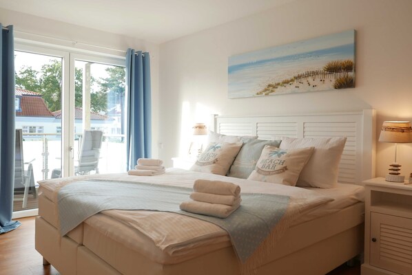 3 Schlafzimmer, WLAN