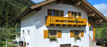 Adorable Holiday amidst the majestic Alps, near the ski lift