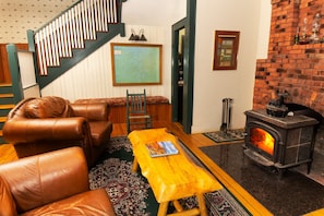Sitzecke in der Lobby