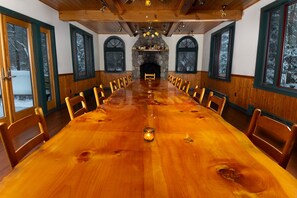 Meeting facility - Trail's End Inn (Keene Valley)