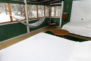 Standaard kamer, 1 queensize bed, niet-roken (Boreas) | Gratis wifi, beddengoed