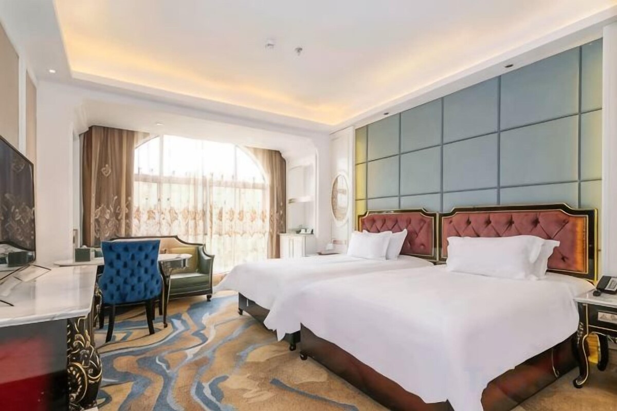 Business Twin Bed Room
