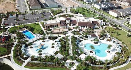 9 Bedroom Luxury Solara Resort Villa