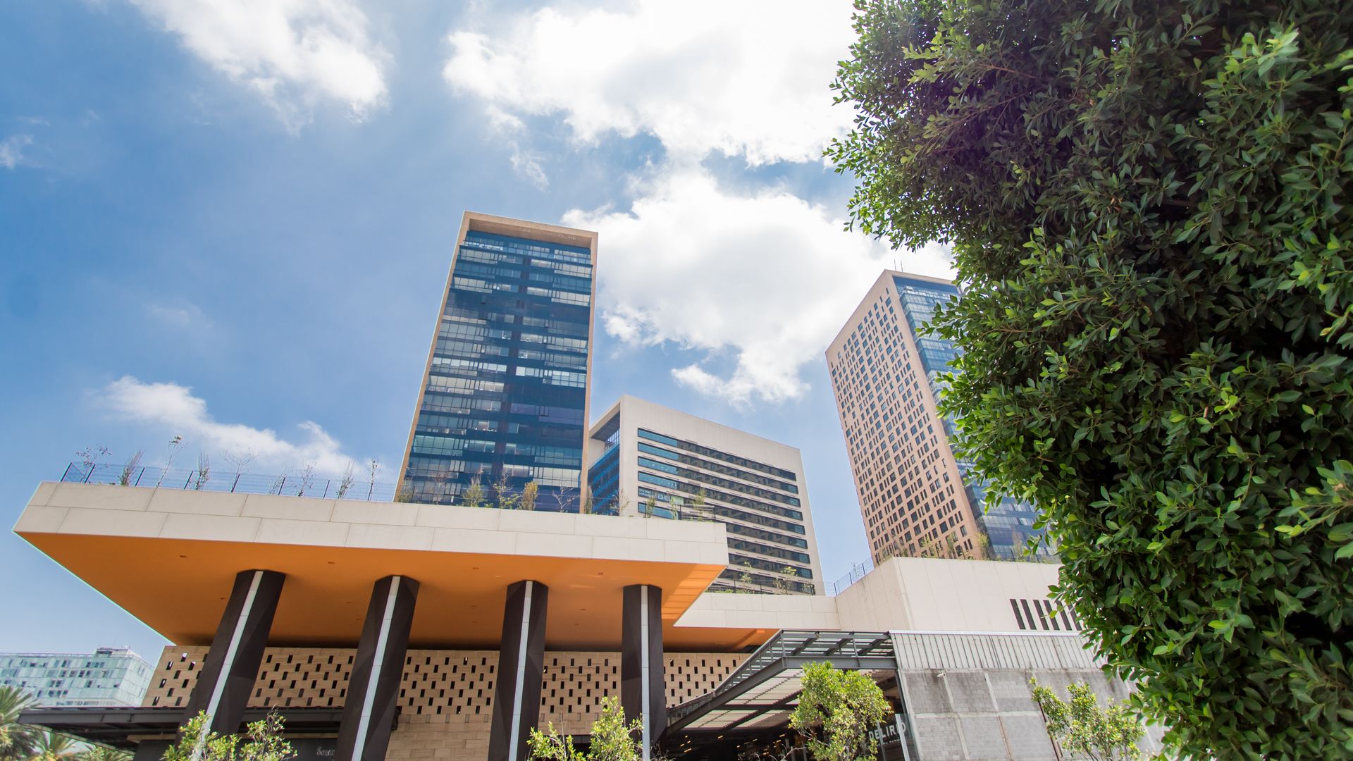 Diseño del edificio