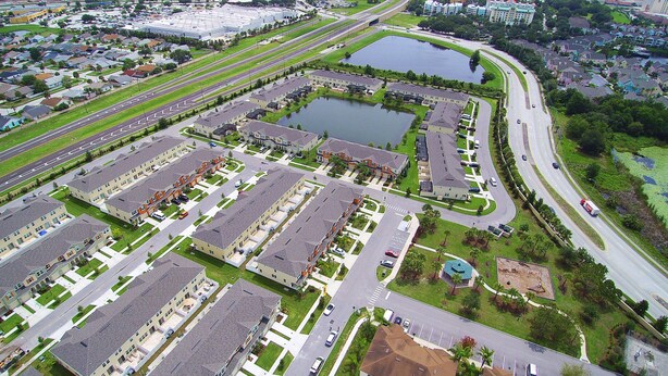 House, Multiple Beds (Villa Compass- Compass Bay) | Exterior - Villa Compass 4 Bedroom Bedroom Apartment (Kissimmee)