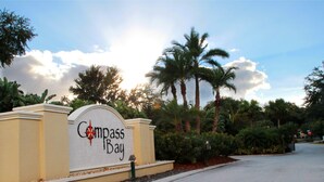 House, Multiple Beds (Villa Compass- Compass Bay) | Exterior - Villa Compass 4 Bedroom Bedroom Apartment (Kissimmee)