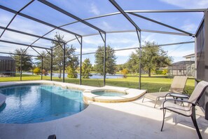 Room - Villa Dalva 5 Bedroom Holiday home (Kissimmee)