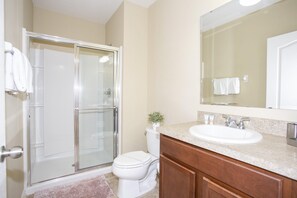 Bathroom - Villa Dalva 5 Bedroom Holiday home (Kissimmee)