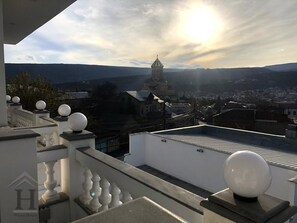 Familienzimmer | 1 Schlafzimmer, hochwertige Bettwaren, Schreibtisch