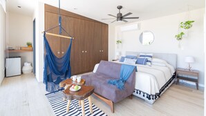 Căn hộ lãng mạn, 1 phòng ngủ, không hút thuốc | 1 phòng ngủ, truy cập Internet không dây miễn phí, bộ trải giường 