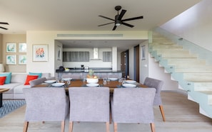 Departamento, 2 habitaciones, para no fumadores | Servicio a la habitación