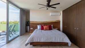 อพาร์ทเมนท์, 1 ห้องนอน, ปลอดบุหรี่ | 1 ห้องนอน, Wi-Fi ฟรี, ผ้าปูที่นอน