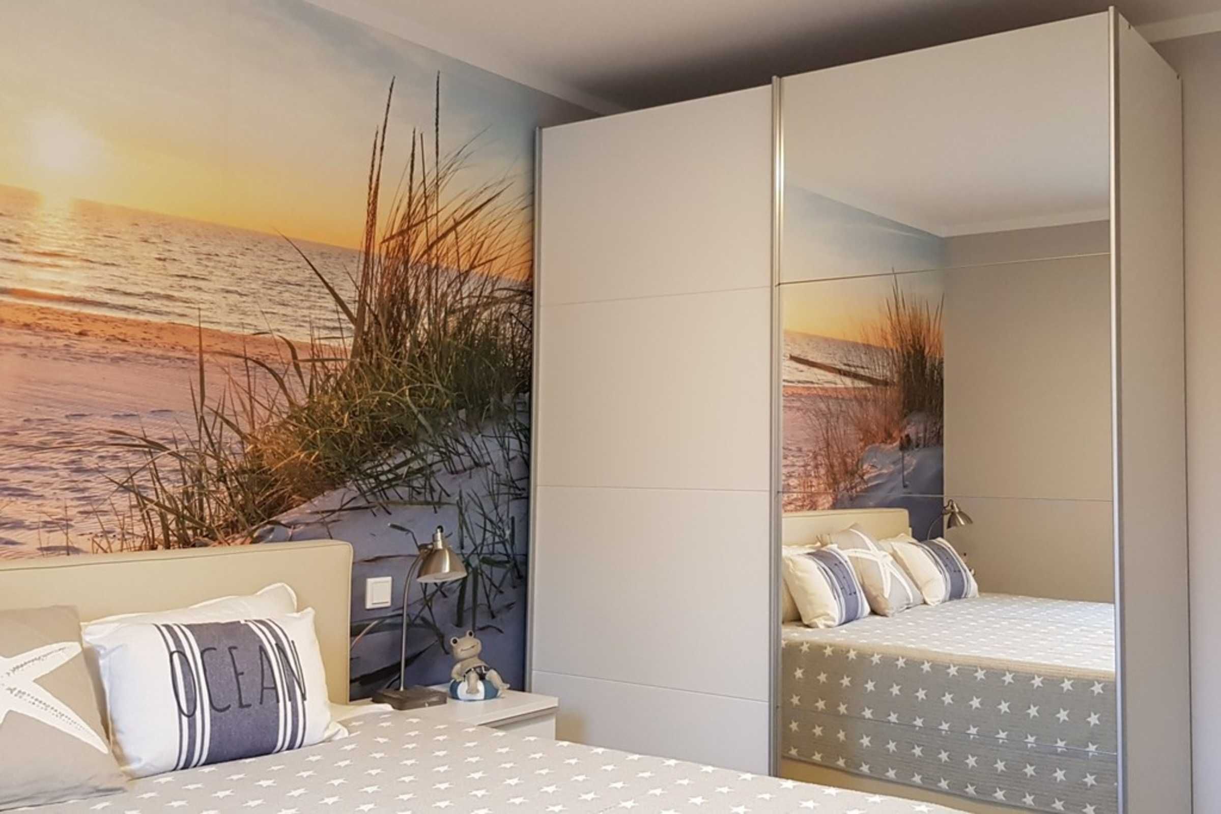 2 Schlafzimmer, Zimmersafe, Reisekinderbett, WLAN