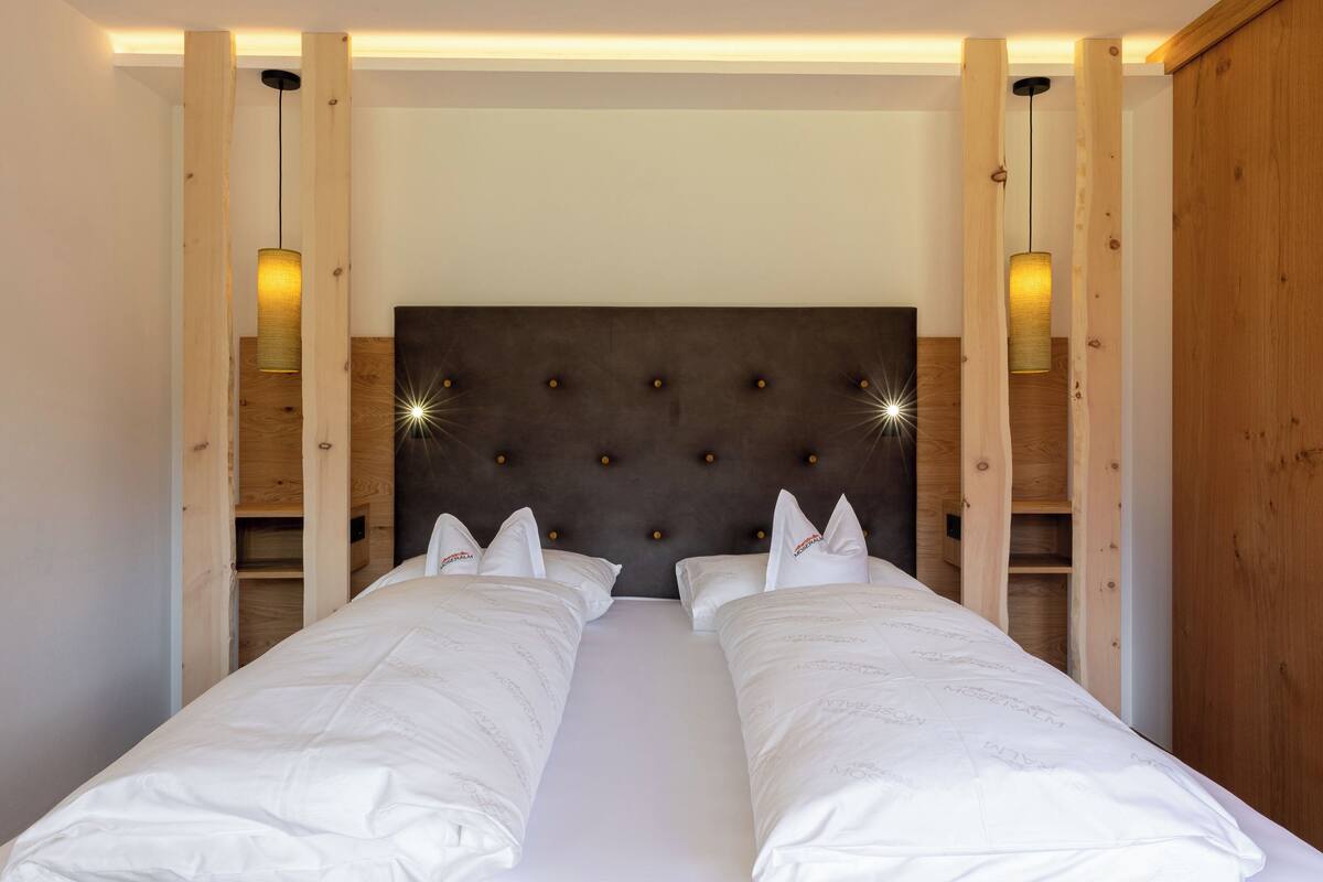 Suite Vajolon | 1 bedroom, hypo-allergenic bedding, free minibar, in-room safe