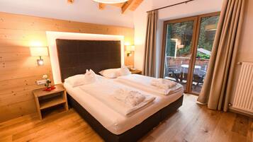 Biancheria da letto ipoallergenica, minibar con snack e bevande gratuite