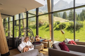 Body treatments, hot stone massages, prenatal massages, sports massages - Moseralm Dolomiti Hideaway (Nova Levante)