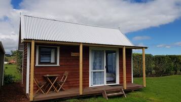 The Outback | Terrace/patio