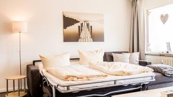 1 Schlafzimmer, Bettwäsche