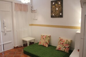 Interior detail - Secret Garden Homestay (George Town)