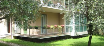 GerÀumige Wohnung am Gardasee
