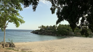 Strand-/Meerblick
