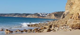 House with sea view and natural park, private pool .Last minute  