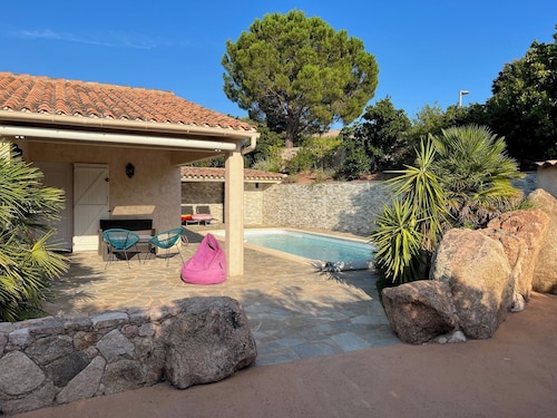 The ideal place to relax, Beautiful villa with all the comforts