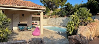 The ideal place to relax, Beautiful villa with all the comforts