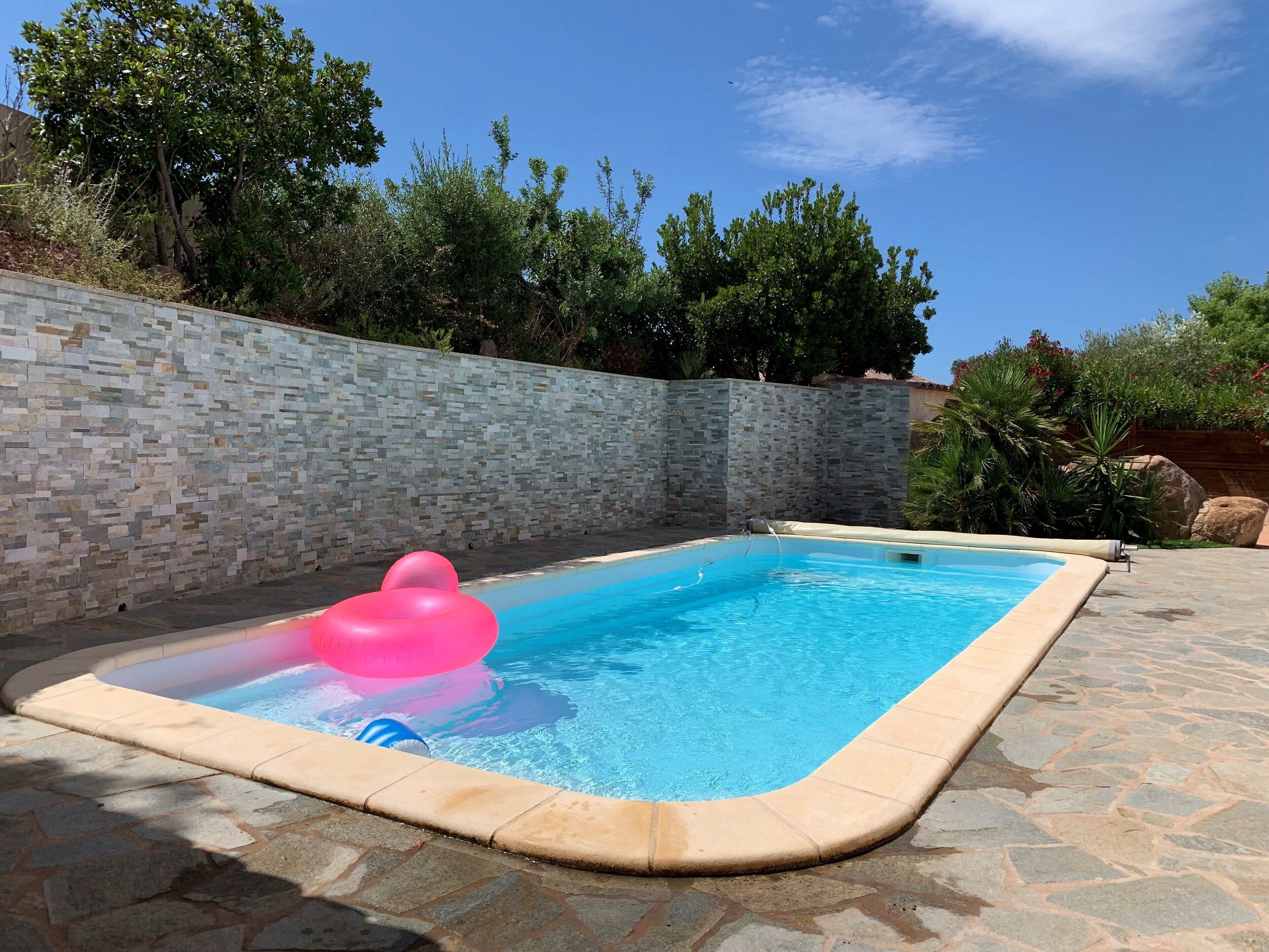 Piscina externa