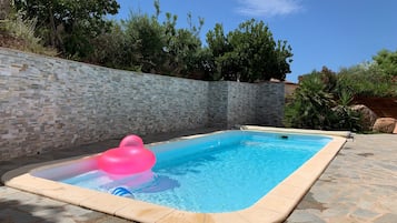 Piscina externa
