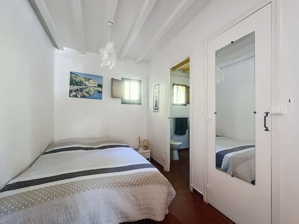 Casa Fréjus Capitou Wifi, Giardino 700 M2 In Dominio Privato Con Piscina, Tennis. - Costa Azzurra