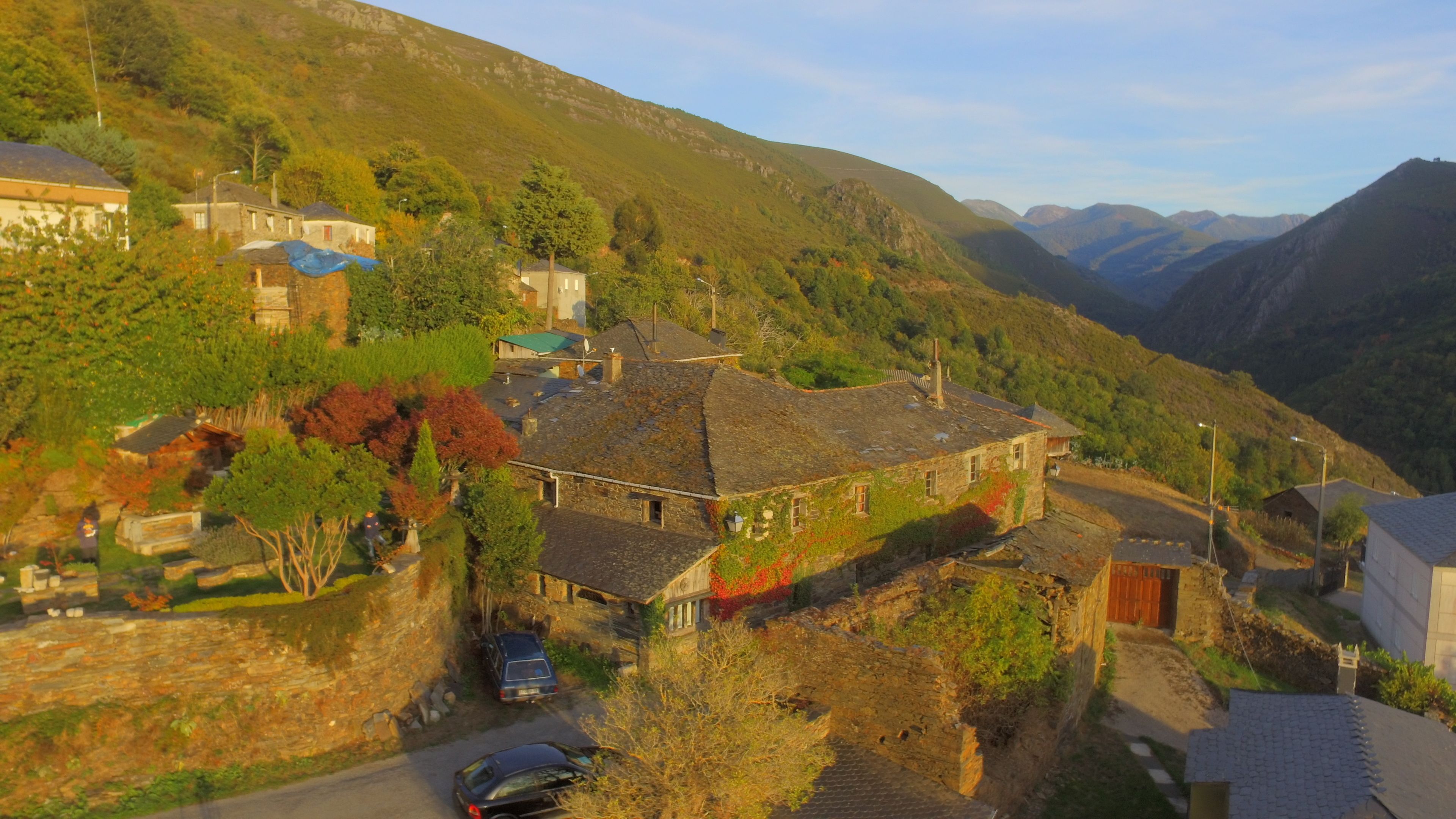 Foto - Casa O´Crego