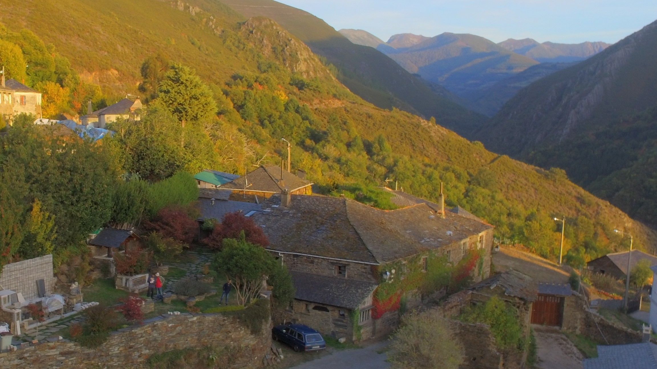 Foto - Casa O´Crego