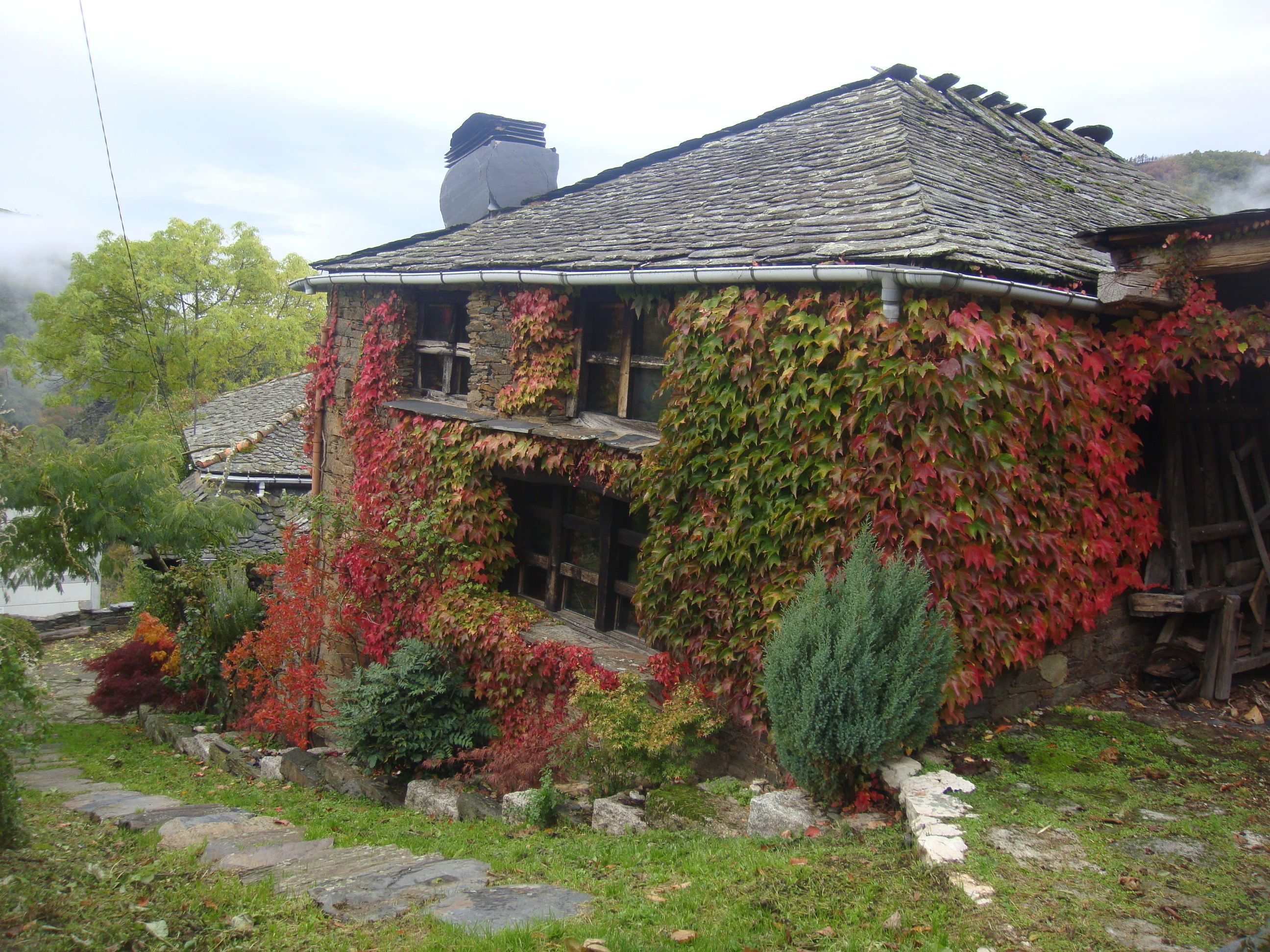 Foto - Casa O´Crego