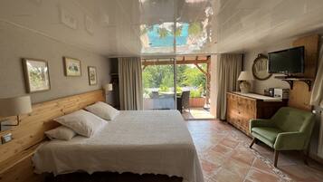 3 chambres, fer et planche Ă repasser, lit parapluie, Wi-Fi gratuit