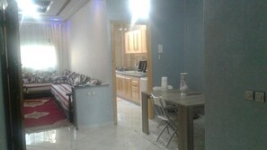 Interior - Mehdia Beach: New T3 apartment 10 minutes from the beach (Kénitra)