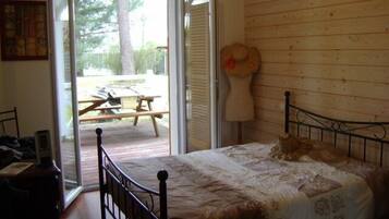 3 chambres, fer et planche Ă  repasser, lit parapluie, Wi-Fi gratuit