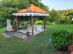 Área da propriedade