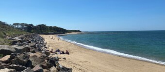 RESIDENCIA CON ENCANTO NOIRMOUTIER MUY CÓMODO 800 M PLAYA Y CENTRO DE LA CIUDAD