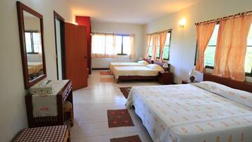 Family Room, Multiple Beds, Non Smoking | Free WiFi
