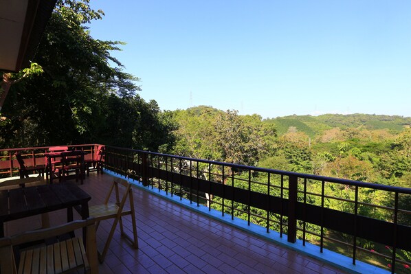 Terrace/patio - Toob Phasing (Nan)