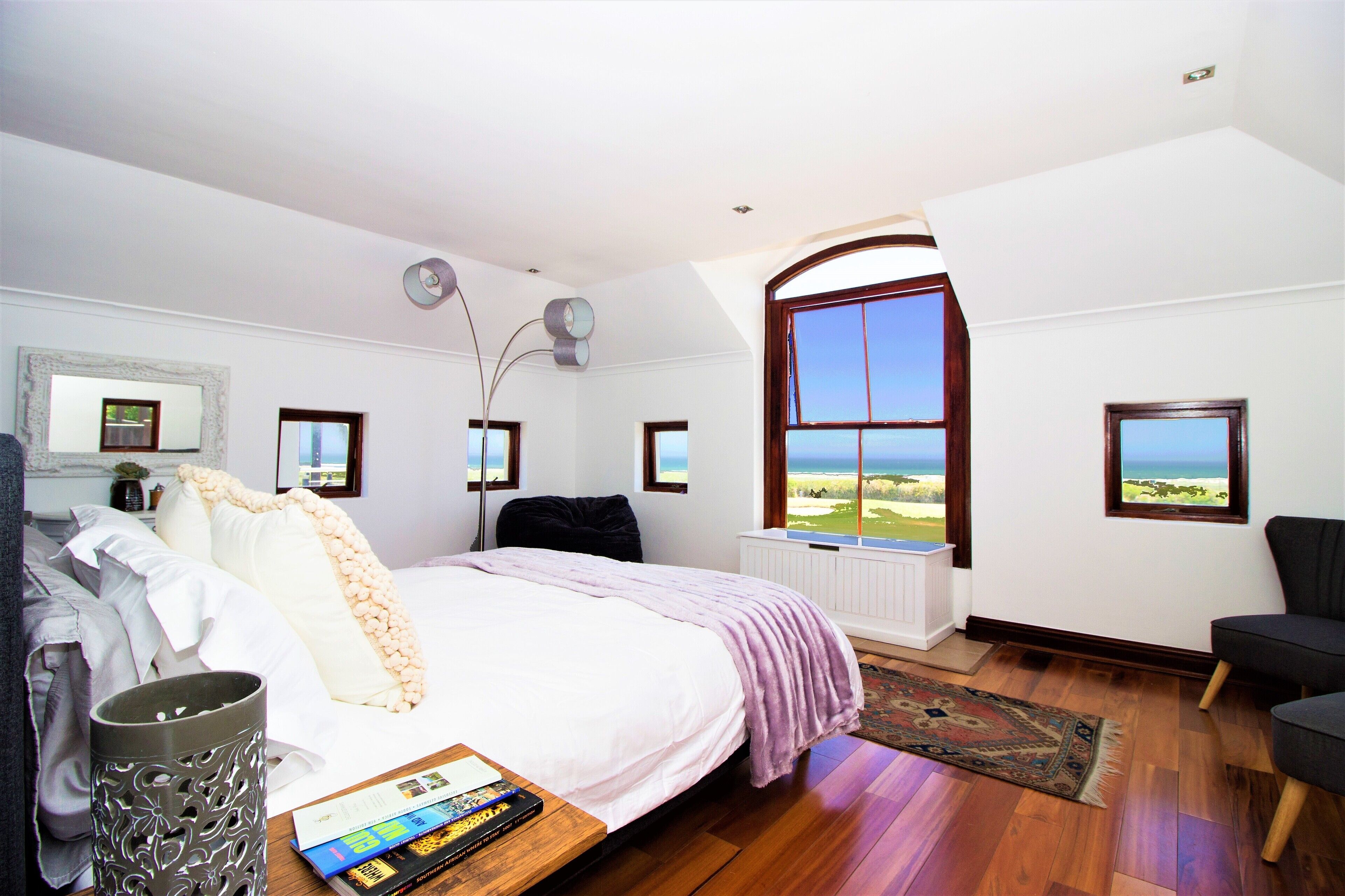 7 habitaciones y wifi 