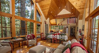 Snowglobe by Hauserman Rentals