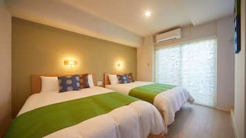 Zweibettzimmer (Suite)