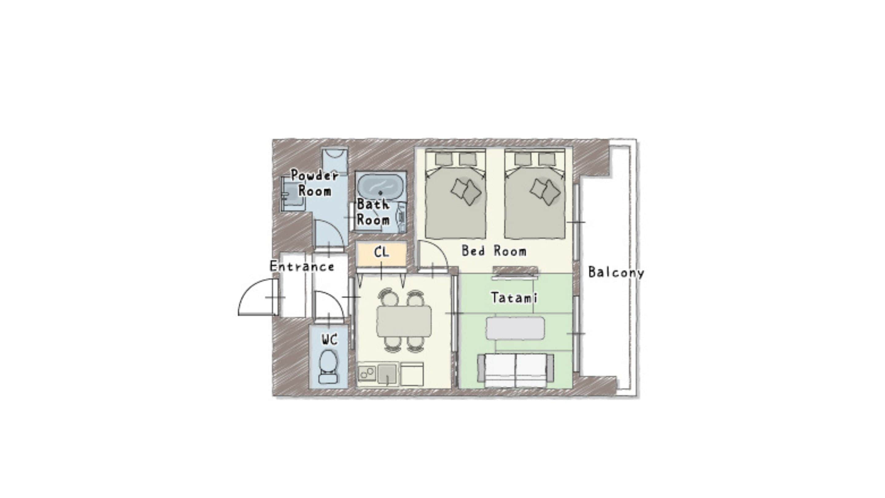 Habitación