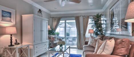 Televisión, reproductor de DVD