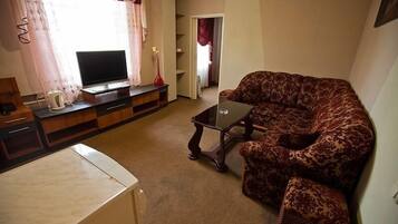 Comfort Studio | Iron/ironing board, free WiFi, bed sheets